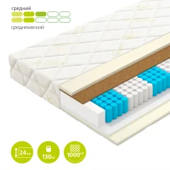 Матрас Vegas Soft 210x200 — фото 2