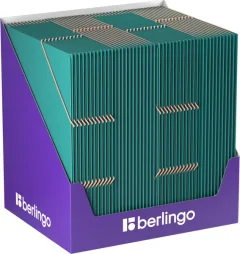 Папка для бумаг Berlingo Soft Touch Pro / FB4_A4931 (зеленый) — фото 9
