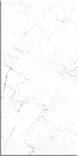Плитка Beryoza Ceramica Solo (500x250, белый)