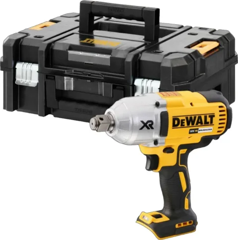 Профессиональный гайковерт DeWalt Solo DCF897NT