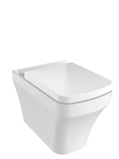 Чаша унитаза напольного Creavit Solo SO361-11CB00E-0000