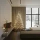 Сосна искусственная Erbis Sosna с белыми кончиками 120 — фото 10