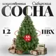 Сосна искусственная Erbis Sosna сибирская 120 — фото 8
