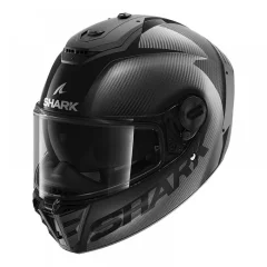 Мотошлем Shark Helmets Spartan Rs Carbon Skin Mat (р. XL, карбон матовый/черный) — фото 1