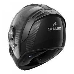 Мотошлем Shark Helmets Spartan Rs Carbon Skin Mat (р. XL, карбон матовый/черный) — фото 2