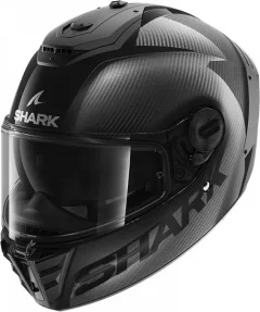 Мотошлем Shark Helmets Spartan Rs Carbon Skin Mat (р. XL, карбон матовый/черный) — фото 5