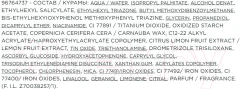 Крем солнцезащитный Garnier Флюид Совершенное сияние с витамином С SPF50 (40мл) — фото 3