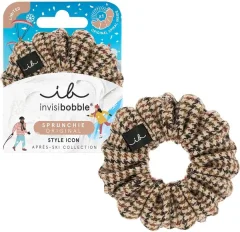 Резинка для волос Invisibobble Sprunchie Apres Ski Jacquard — фото 8
