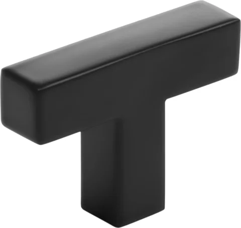 Ручка для мебели CAPPIO Square RSC008 10788274 (8шт, черный)