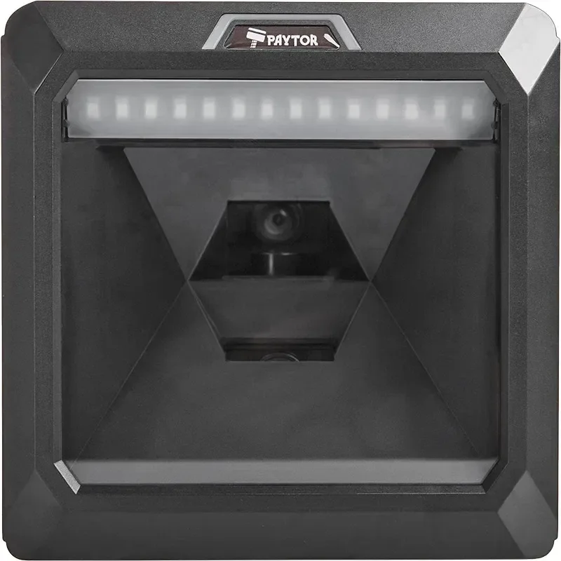 Сканер штрих-кода PayTor SS-1128 71068301 (черный)