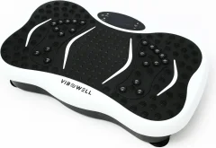Виброплатформа VibeWell ST-060 (белый) — фото 1