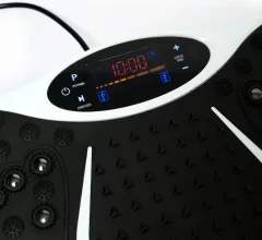 Виброплатформа VibeWell ST-060 (белый) — фото 6