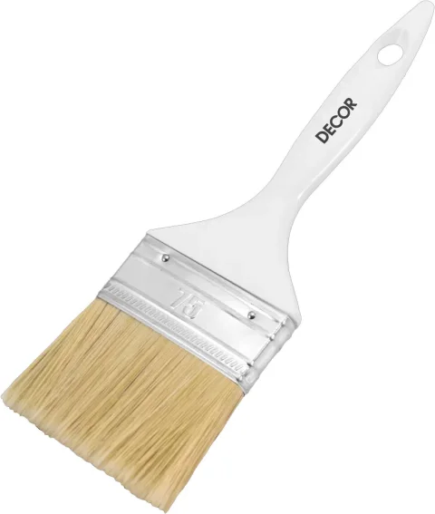 Кисть малярная Decor Standard универс / 700-050 (50х15мм)