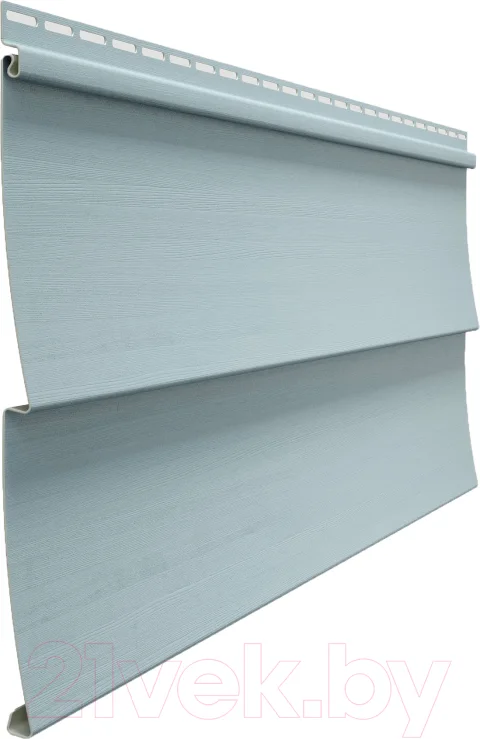Сайдинг Docke Standard D5C (3м, голубика)