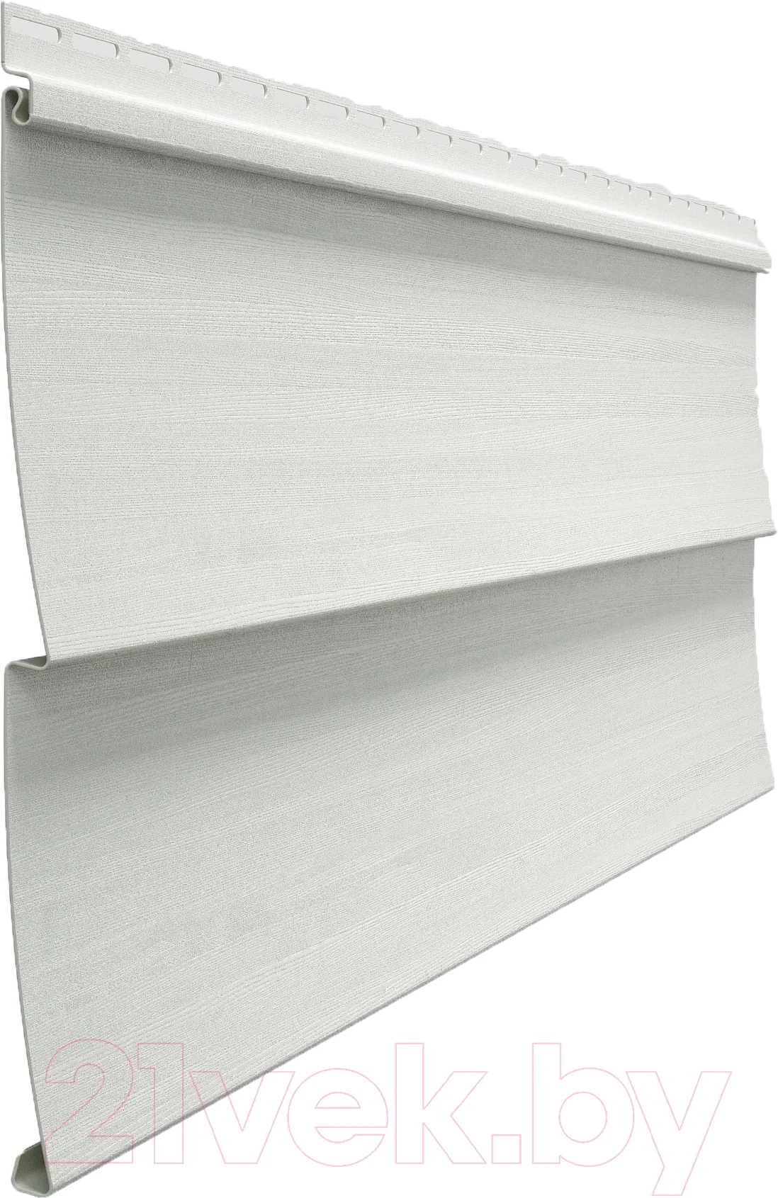 Сайдинг Docke Standard D5C (3м, пломбир)