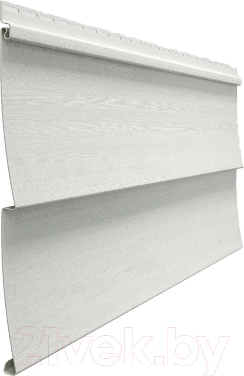 Сайдинг Docke Standard D5C (3м, пломбир)
