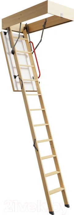 Чердачная лестница Docke Standard Termo 60x120x300 / ZASY-1099 — фото 1