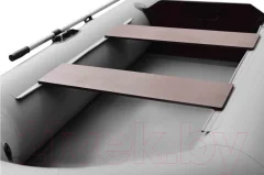 Надувная лодка Roger Boat Standart 2600 (серый) — фото 5