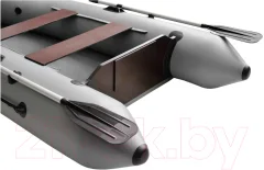Надувная лодка Roger Boat Standart 2600 (серый) — фото 6