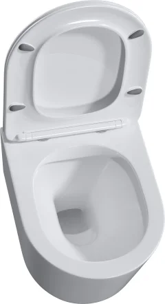 Инсталляция с унитазом подвесным Roxen StounFix Dual Fresh 868529 — фото 8