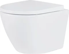 Инсталляция с унитазом подвесным Roxen StounFix Dual Fresh 868548 — фото 2