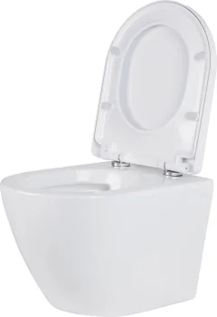 Инсталляция с унитазом подвесным Roxen StounFix Dual Fresh 868548 — фото 4