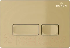 Инсталляция для унитаза Roxen StounFix Dual Fresh 968047 — фото 3