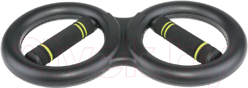 Эспандер Indigo Sport Super-Arms 97751 IR (черный)