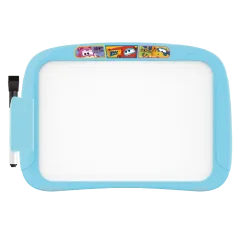 Магнитно-маркерная доска Deli Super Wings / EH50002 (20.5x28.6см, синий) — фото 1