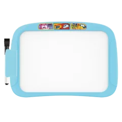 Магнитно-маркерная доска Deli Super Wings / EH50002 (20.5x28.6см, синий) — фото 5