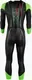 Гидрокостюм для плавания Huub Surface 3.3 / SURF (SS, зеленый) — фото 7