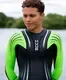 Гидрокостюм для плавания Huub Surface 3.3 / SURF (SS, зеленый) — фото 8