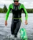 Гидрокостюм для плавания Huub Surface 3.3 / SURF (SS, зеленый) — фото 9