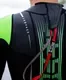 Гидрокостюм для плавания Huub Surface 3.3 / SURF (SS, зеленый) — фото 10