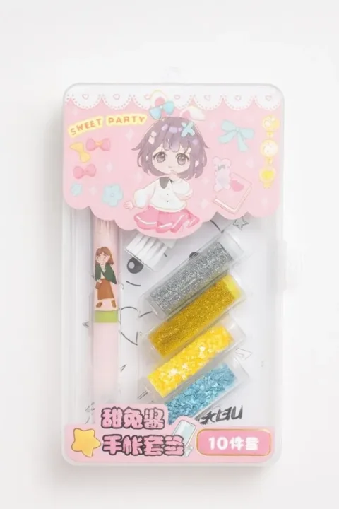 Клеевой пистолет ILikeGift Sweet party / pink Z-10308-01