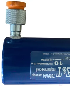 Цилиндр гидравлический AE&T T06010A (10т) — фото 3