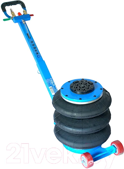 Подкатной домкрат AE&T T08103A (3т)