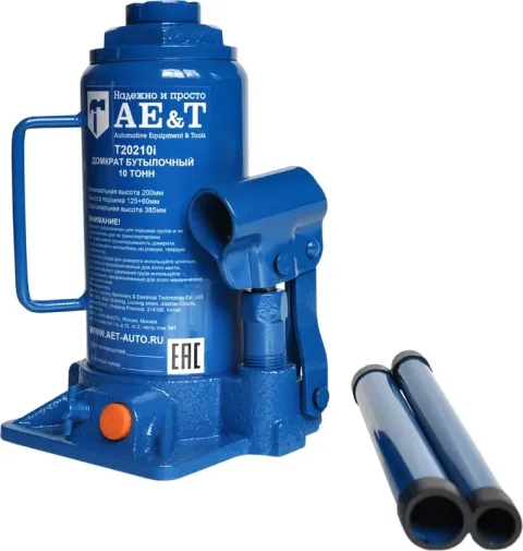 Бутылочный домкрат AE&T T20210i