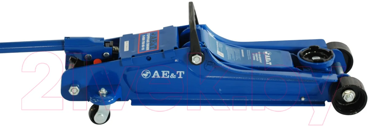 Подкатной домкрат AE&T T31103A (2.5т)