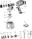 Краскопульт электрический Tecmaster T 700 DIY — фото 10