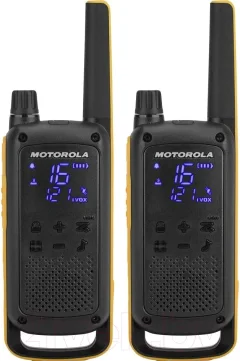 Комплект раций Motorola T82 Extreme — фото 1