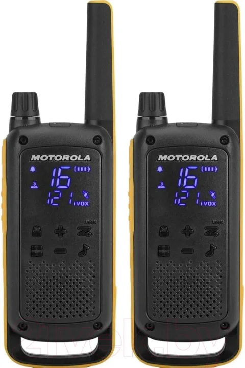 Комплект раций Motorola T82 Extreme