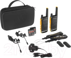 Комплект раций Motorola T82 Extreme — фото 3