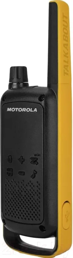 Комплект раций Motorola T82 Extreme — фото 5
