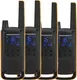 Комплект раций Motorola T82 Extreme Quad — фото 2
