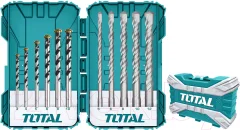 Набор буров TOTAL TACSDL31101 — фото 2