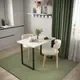 Обеденный стол Mio Tesoro Tako 92x50 (дуб крафт белый/черный) — фото 7