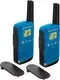 Комплект раций Motorola Talkabout T42 (синий) — фото 2