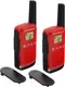 Комплект раций Motorola Talkabout T42 (красный) — фото 2