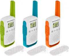 Комплект раций Motorola Talkabout T42 Triple (3шт) — фото 1